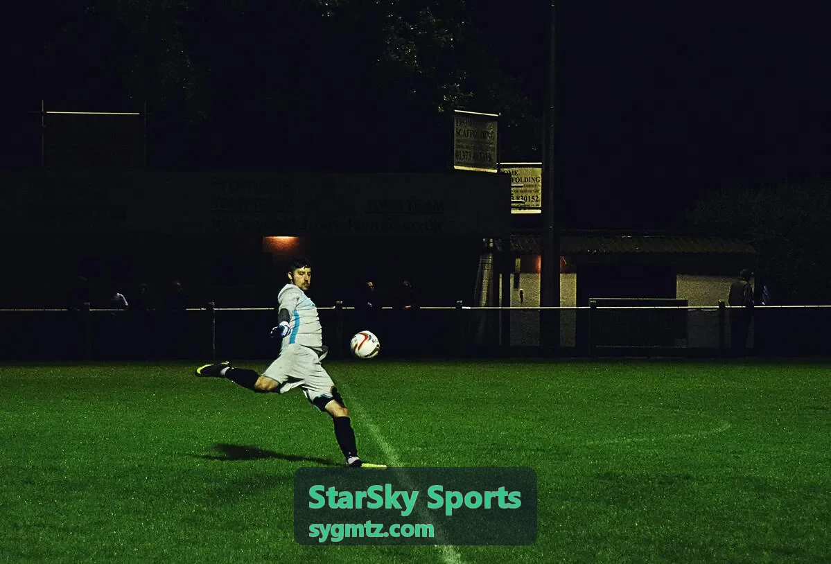 StarSky Sports 年度运动会现场执行
